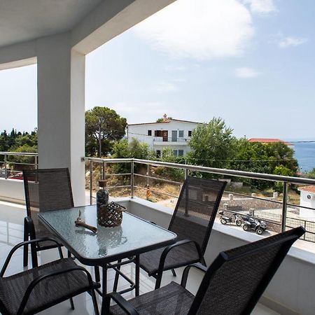 Iridanos Apartments Skiathos-Stadt Exterior foto