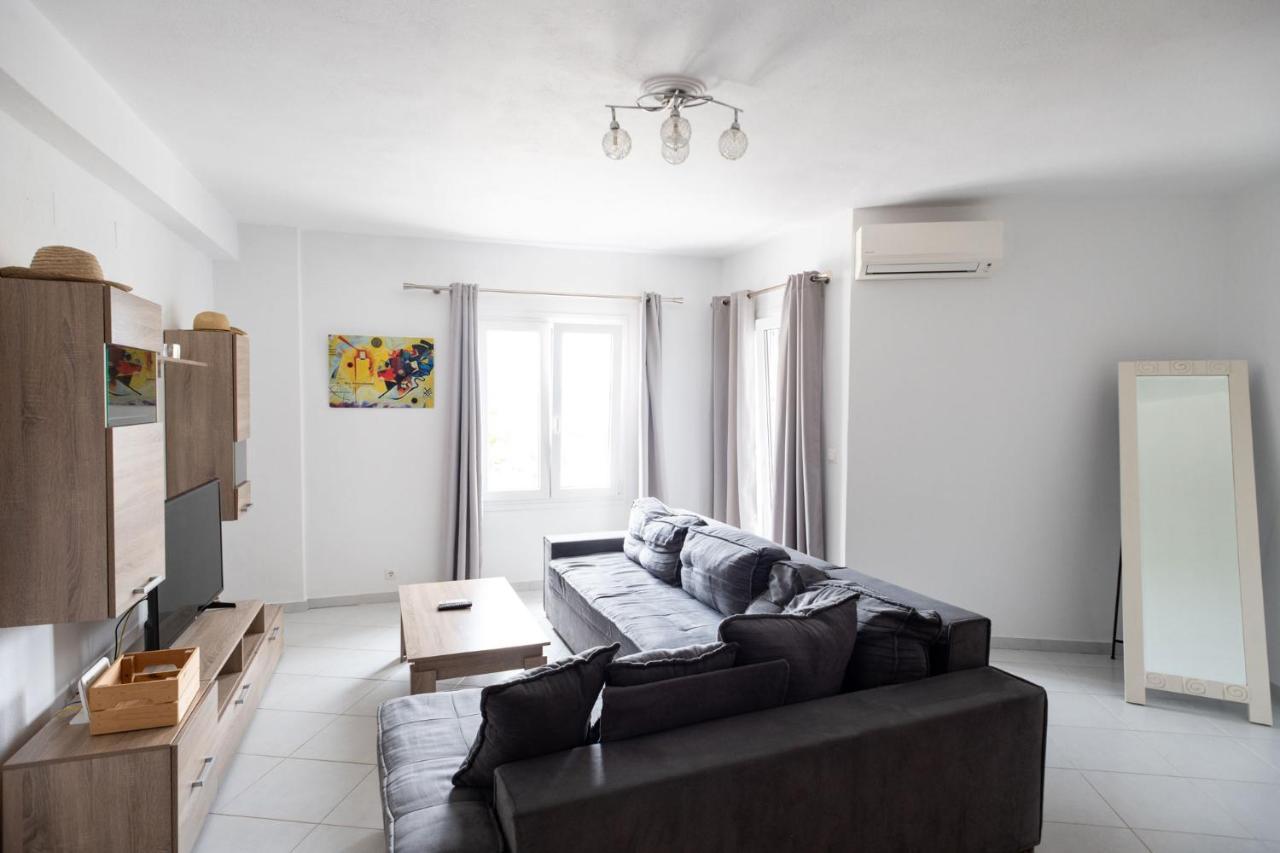 Iridanos Apartments Skiathos-Stadt Exterior foto