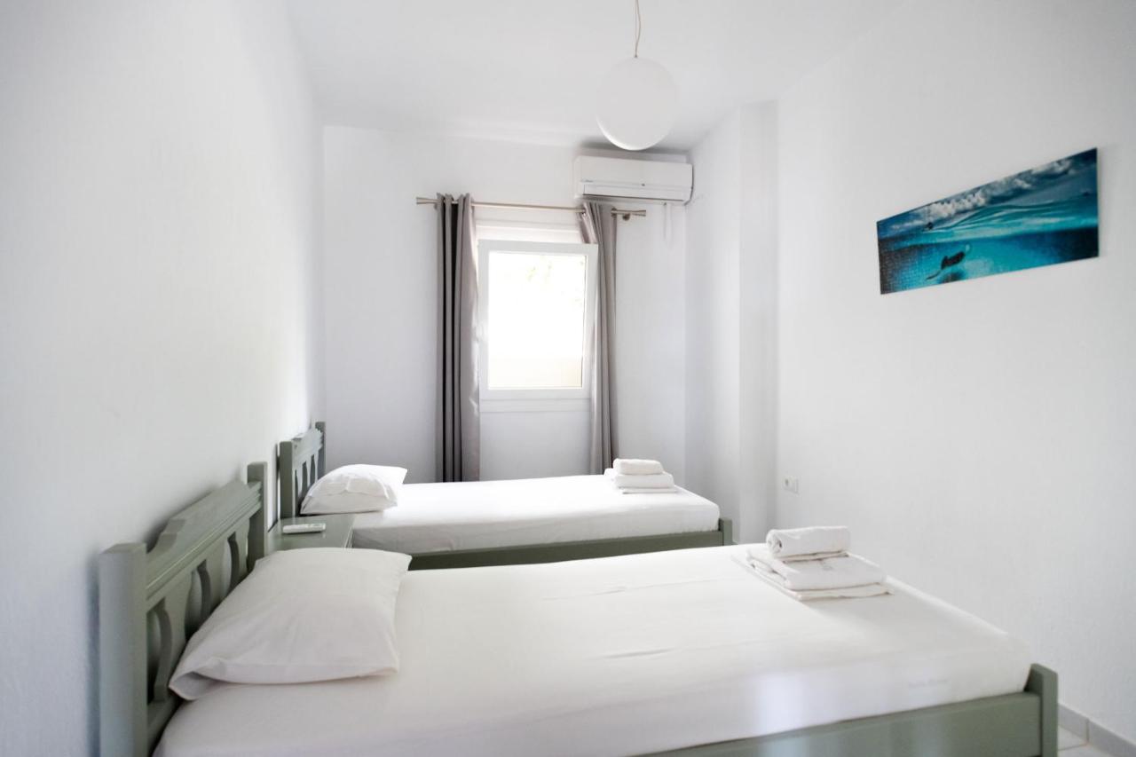 Iridanos Apartments Skiathos-Stadt Exterior foto
